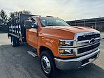 New 2024 Chevrolet Silverado 5500 LT Regular Cab 4x2, Knapheide Heavy-Hauler Junior Stake Bed for sale #FLRH513019 - photo 16