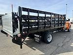 New 2024 Chevrolet Silverado 5500 LT Regular Cab 4x2, Knapheide Heavy-Hauler Junior Stake Bed for sale #FLRH513019 - photo 17