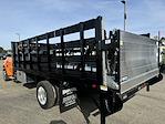 New 2024 Chevrolet Silverado 5500 LT Regular Cab 4x2, Knapheide Heavy-Hauler Junior Stake Bed for sale #FLRH513019 - photo 2