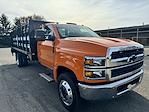 New 2024 Chevrolet Silverado 5500 LT Regular Cab 4x2, Knapheide Heavy-Hauler Junior Stake Bed for sale #FLRH513019 - photo 3