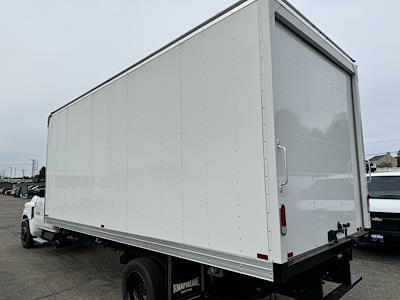 New 2024 Chevrolet Silverado 6500 Regular Cab 4x2, 20' 6" Knapheide Box Body Box Truck for sale #FLRH692658 - photo 2