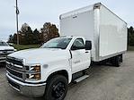 New 2024 Chevrolet Silverado 6500 Regular Cab 4x2, 20' 6" Knapheide Box Body Box Truck for sale #FLRH692658 - photo 1