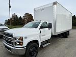 New 2024 Chevrolet Silverado 6500 Regular Cab 4x2, 20' 6" Knapheide Box Body Box Truck for sale #FLRH692658 - photo 13