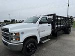 New 2024 Chevrolet Silverado 6500 Regular Cab 4x2, 1' 8" Knapheide Heavy-Hauler Junior Stake Stake Bed for sale #FLRH692659 - photo 13