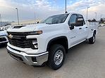 New 2025 Chevrolet Silverado 2500 Work Truck Double Cab 4x2, 8' 1" Knapheide Steel Service Body Service Truck for sale #FLSF109774 - photo 1