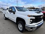 New 2025 Chevrolet Silverado 2500 Work Truck Double Cab 4x2, 8' 1" Knapheide Steel Service Body Service Truck for sale #FLSF109774 - photo 17