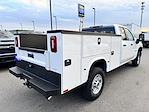 New 2025 Chevrolet Silverado 2500 Work Truck Double Cab 4x2, 8' 1" Knapheide Steel Service Body Service Truck for sale #FLSF109774 - photo 18