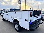 New 2025 Chevrolet Silverado 2500 Work Truck Double Cab 4x2, 8' 1" Knapheide Steel Service Body Service Truck for sale #FLSF109774 - photo 2