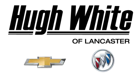 Hugh White Chevrolet Buick logo
