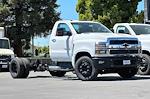 New 2023 Chevrolet Silverado 5500 Work Truck Regular Cab RWD, Cab Chassis for sale #24936 - photo 1
