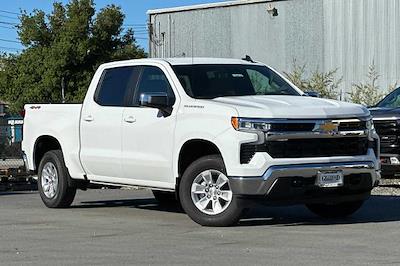 New 2024 Chevrolet Silverado 1500 LT Crew Cab 4WD, Pickup for sale #25413 - photo 1