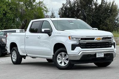 New 2024 Chevrolet Silverado 1500 LT Crew Cab 4WD, Pickup for sale #25445 - photo 1