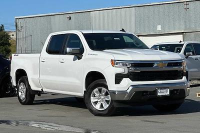 New 2024 Chevrolet Silverado 1500 LT Crew Cab 4WD, Pickup for sale #25451 - photo 1