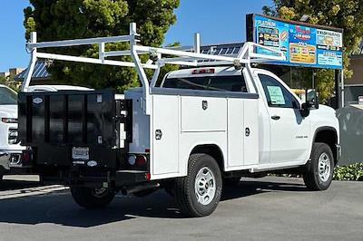 New 2024 Chevrolet Silverado 2500 Work Truck Regular Cab 2WD, Harbor NeXtGen TradeMaster Service Truck for sale #25478 - photo 2