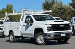 New 2024 Chevrolet Silverado 2500 Work Truck Regular Cab 2WD, Harbor NeXtGen TradeMaster Service Truck for sale #25478 - photo 1