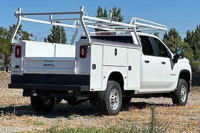 2024 Chevrolet Silverado 2500 Crew Cab 2WD, Knapheide Steel Service Body Service Truck for sale #25493 - photo 2