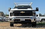 New 2024 Chevrolet Silverado 2500 Work Truck Crew Cab 2WD, 8' 1" Knapheide Steel Service Body Service Truck for sale #25494 - photo 4