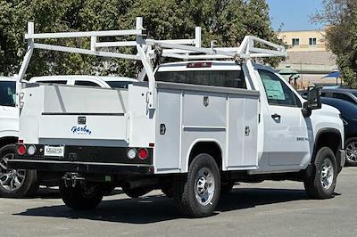 2024 Chevrolet Silverado 2500 Regular Cab 2WD, Service Truck for sale #25495 - photo 2