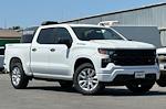 New 2024 Chevrolet Silverado 1500 Custom Crew Cab 4WD, Pickup for sale #25596 - photo 1