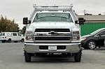 New 2023 Chevrolet Silverado 5500 Work Truck Regular Cab RWD, 12' Harbor Standard Contractor Body Contractor Truck for sale #25699 - photo 4