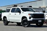 New 2024 Chevrolet Silverado 1500 Custom Crew Cab 4WD, Pickup for sale #25703 - photo 1