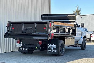 New 2023 Chevrolet Silverado 5500 Work Truck Regular Cab RWD, Dump Truck for sale #25743 - photo 2