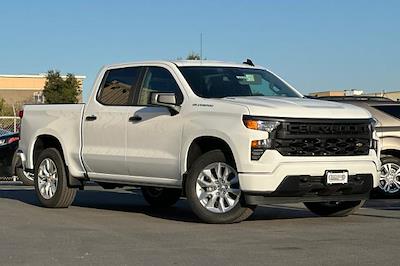 New 2024 Chevrolet Silverado 1500 Custom Crew Cab 2WD, Pickup for sale #25746 - photo 1