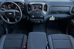 New 2024 Chevrolet Silverado 1500 Custom Crew Cab 2WD, Pickup for sale #25746 - photo 8