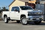 New 2025 Chevrolet Silverado 2500 LTZ Crew Cab 4WD, Pickup for sale #25751 - photo 1