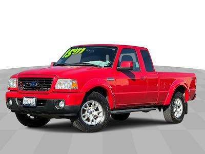 Used 2008 Ford Ranger Sport Super Cab 4x4, Pickup for sale #25754B - photo 1