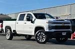 New 2025 Chevrolet Silverado 2500 Custom Crew Cab 4WD, Pickup for sale #25796 - photo 3