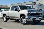 New 2025 Chevrolet Silverado 2500 LTZ Crew Cab 4WD, Pickup for sale #25799 - photo 1