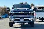 New 2025 Chevrolet Silverado 2500 LTZ Crew Cab 4WD, Pickup for sale #25799 - photo 4