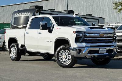 New 2025 Chevrolet Silverado 2500 LTZ Crew Cab 4WD, Pickup for sale #25800 - photo 1