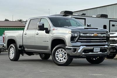 New 2025 Chevrolet Silverado 2500 LTZ Crew Cab 4WD, Pickup for sale #25805 - photo 1