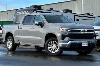 New 2024 Chevrolet Silverado 1500 LT Crew Cab 4WD, Pickup for sale #25818 - photo 1