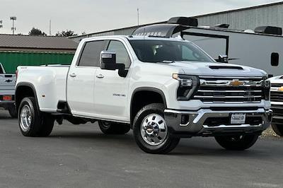 New 2025 Chevrolet Silverado 3500 LTZ Crew Cab 4WD, Pickup for sale #25819 - photo 1