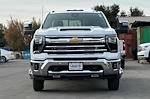 New 2025 Chevrolet Silverado 3500 LTZ Crew Cab 4WD, Pickup for sale #25819 - photo 4