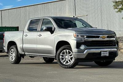 New 2025 Chevrolet Silverado 1500 LT Crew Cab 4WD, Pickup for sale #25836 - photo 1