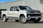 New 2025 Chevrolet Silverado 1500 LT Crew Cab 4WD, Pickup for sale #25836 - photo 1