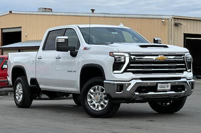 New 2025 Chevrolet Silverado 3500 LTZ Crew Cab 4WD, Pickup for sale #25851 - photo 1