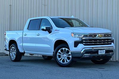 New 2025 Chevrolet Silverado 1500 LTZ Crew Cab 4WD, Pickup for sale #25853 - photo 1