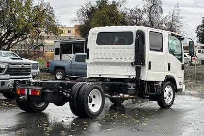 2025 Chevrolet LCF 4500 Crew Cab RWD, Cab Chassis for sale #25882 - photo 2