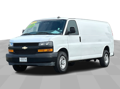 2020 Chevrolet Express 2500 SRW RWD, Empty Cargo Van for sale #U5724 - photo 1