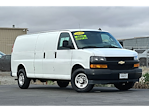 2020 Chevrolet Express 2500 SRW RWD, Empty Cargo Van for sale #U5724 - photo 4