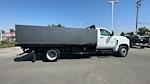 Used 2020 Chevrolet Silverado 5500 Work Truck Regular Cab RWD, Harbor Stake Bed for sale #U5731 - photo 9