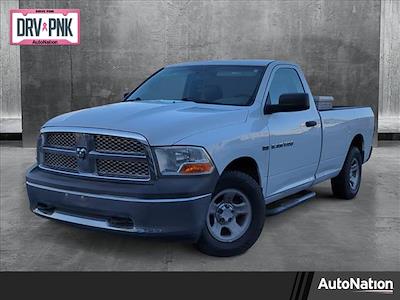 Used 2011 Dodge Ram 1500 Tradesman Regular Cab 4x2, Pickup for sale #BG611189 - photo 1