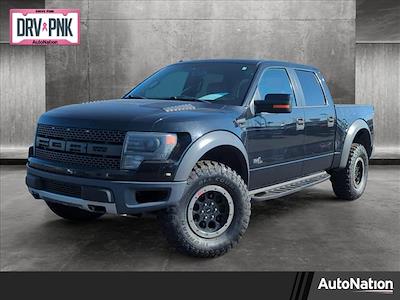 2014 Ford F-150 SuperCrew Cab 4x4, Pickup for sale #EFB55606 - photo 1