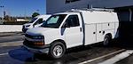 Used 2015 Chevrolet Express 3500 RWD, Service Utility Van for sale #F1230126 - photo 1