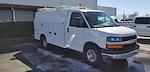 Used 2015 Chevrolet Express 3500 RWD, Service Utility Van for sale #F1230126 - photo 5